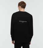 Givenchy - Logo cotton sweatshirt