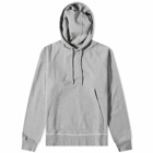 mfpen Men's Standard Hoody in Grey Melange