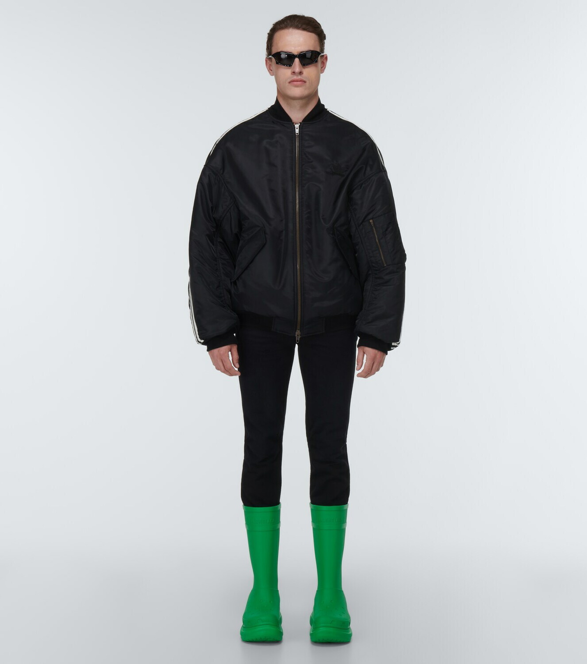 Balenciaga Crocs™ boots Balenciaga