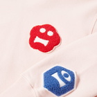 Aspesi Face Patch Popover Hoody