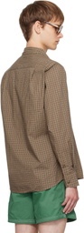 Gimaguas Brown Evan Shirt