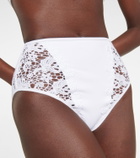 Giambattista Valli - Floral lace bikini bottoms