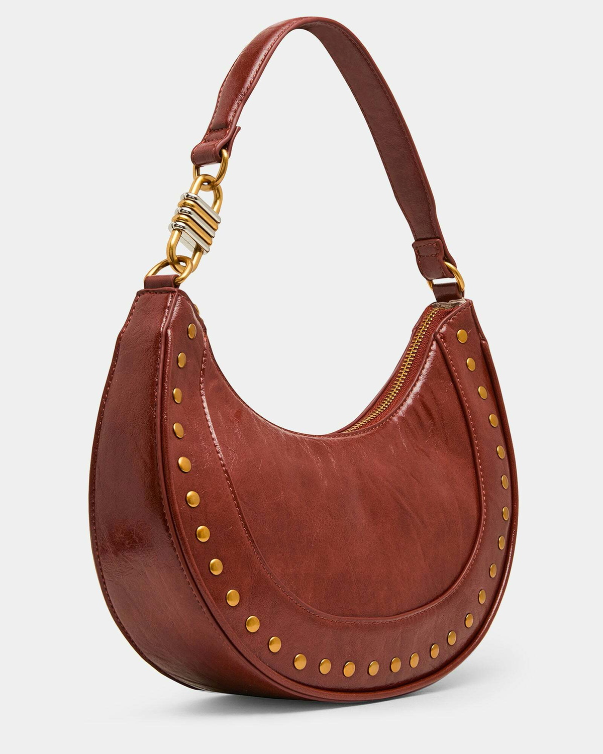 Steve Madden Bliamm Bag in Rust