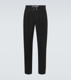 Brunello Cucinelli Linen sweatpants