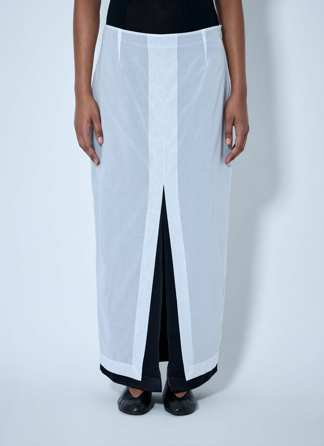 The Row Ismara Maxi Skirt