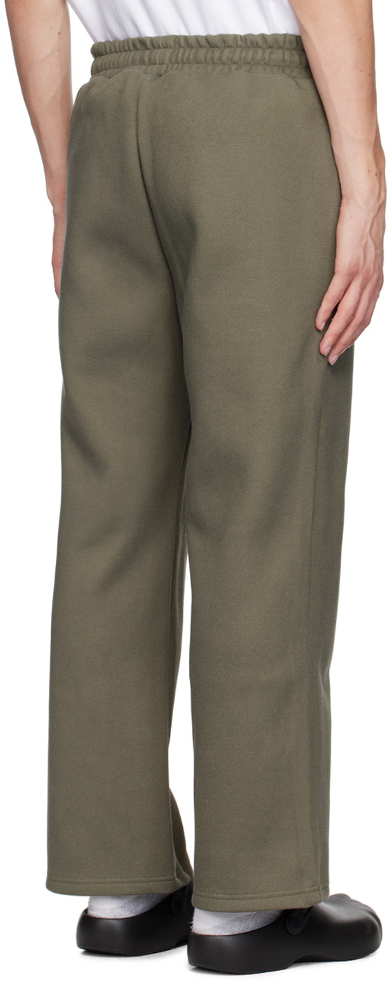 Seventh Khaki V2 Stacks Sweatpants