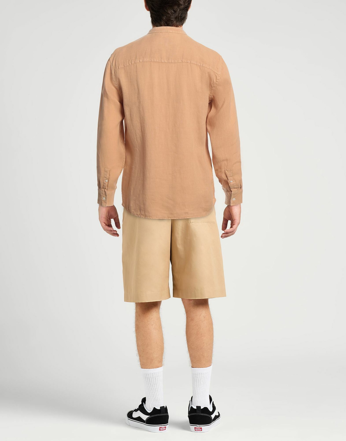 Peuterey Mens Shirt Sand