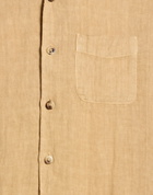 Boglioli Mens Shirt Sand