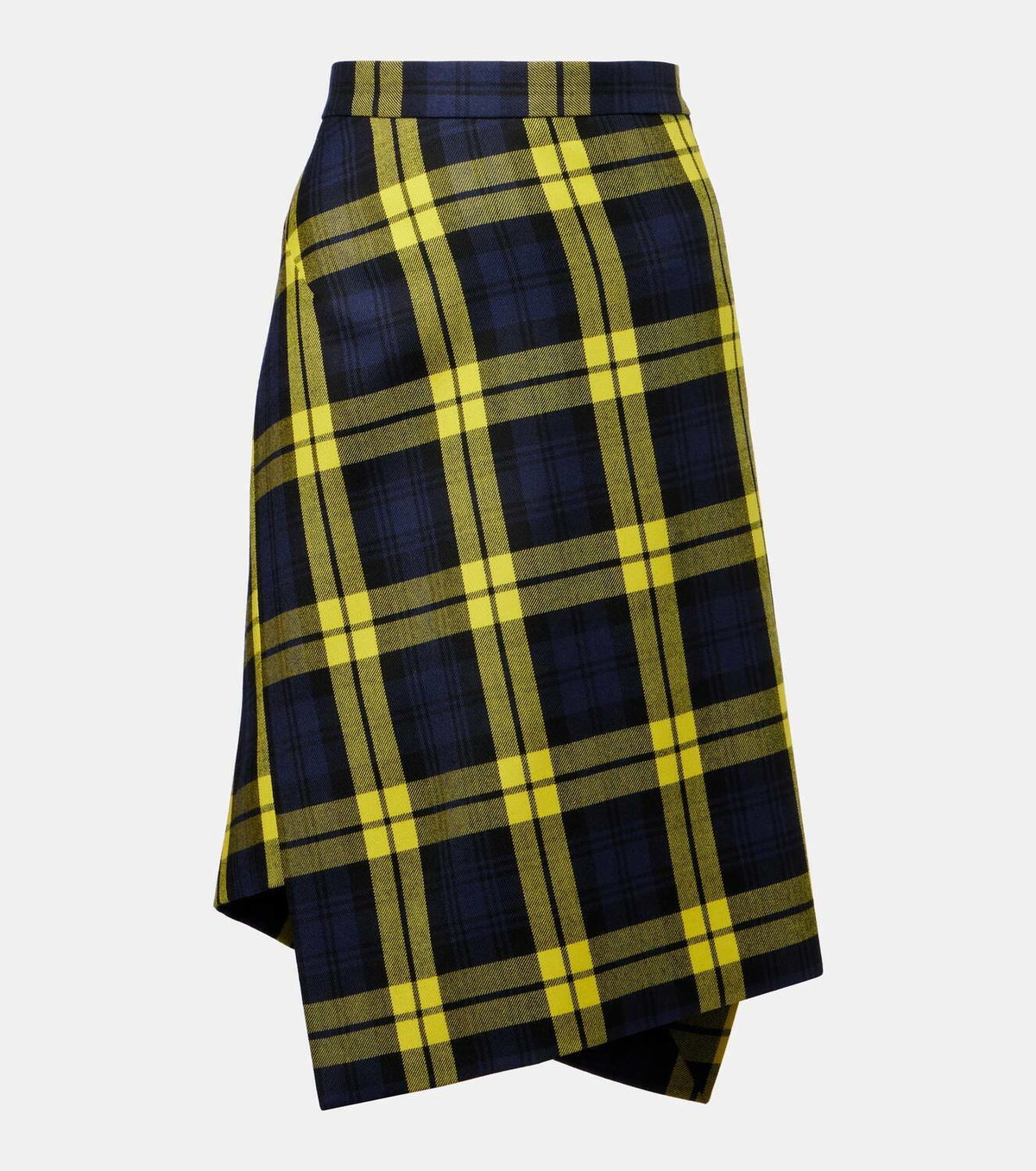 VIVIENNE WESTWOOD スカート 25 Infinity virgin wool 065091 Vivienne Westwood Infinity virgin wool miniskirt Vivienne