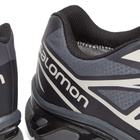 Salomon XT-6 Gore-Tex Sneakers in Black/Ebony