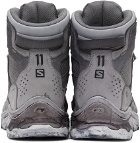 11 by Boris Bidjan Saberi Gray Salomon Edition Boot2 GTX Boots