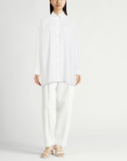 The Row Womens Shirt in White