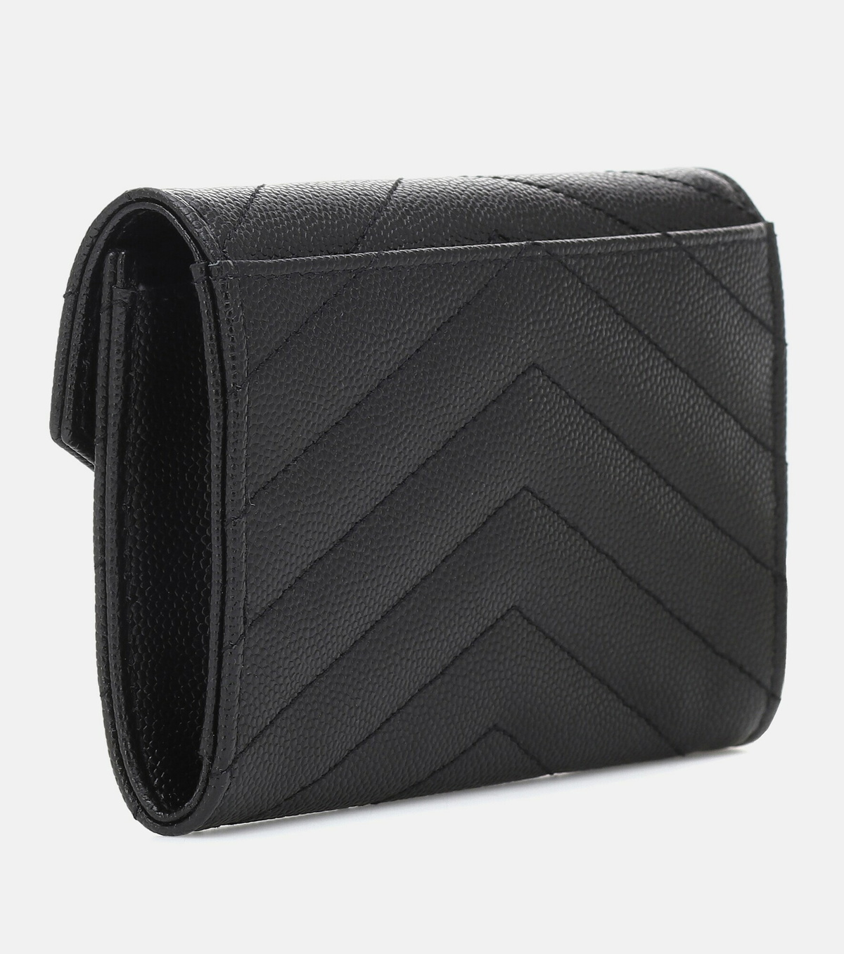 Saint Laurent Monogram Small leather wallet Saint Laurent