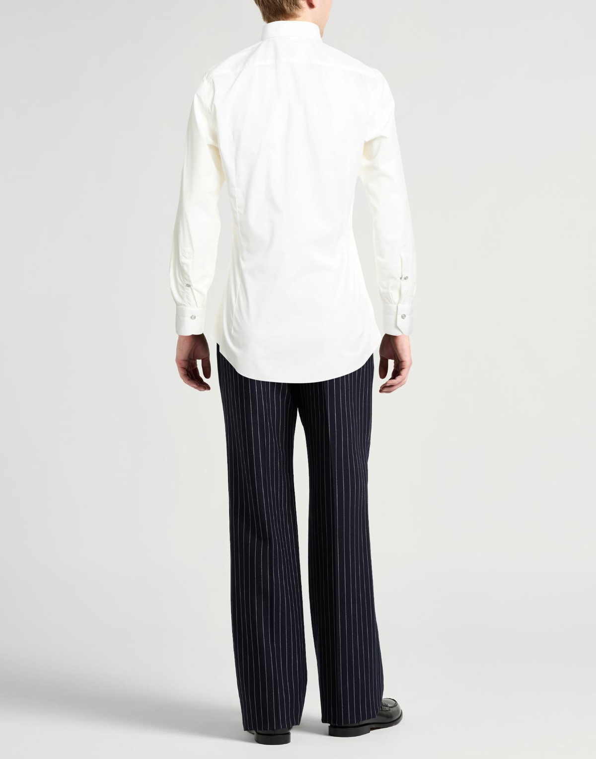 Boglioli Mens Shirt in Off white