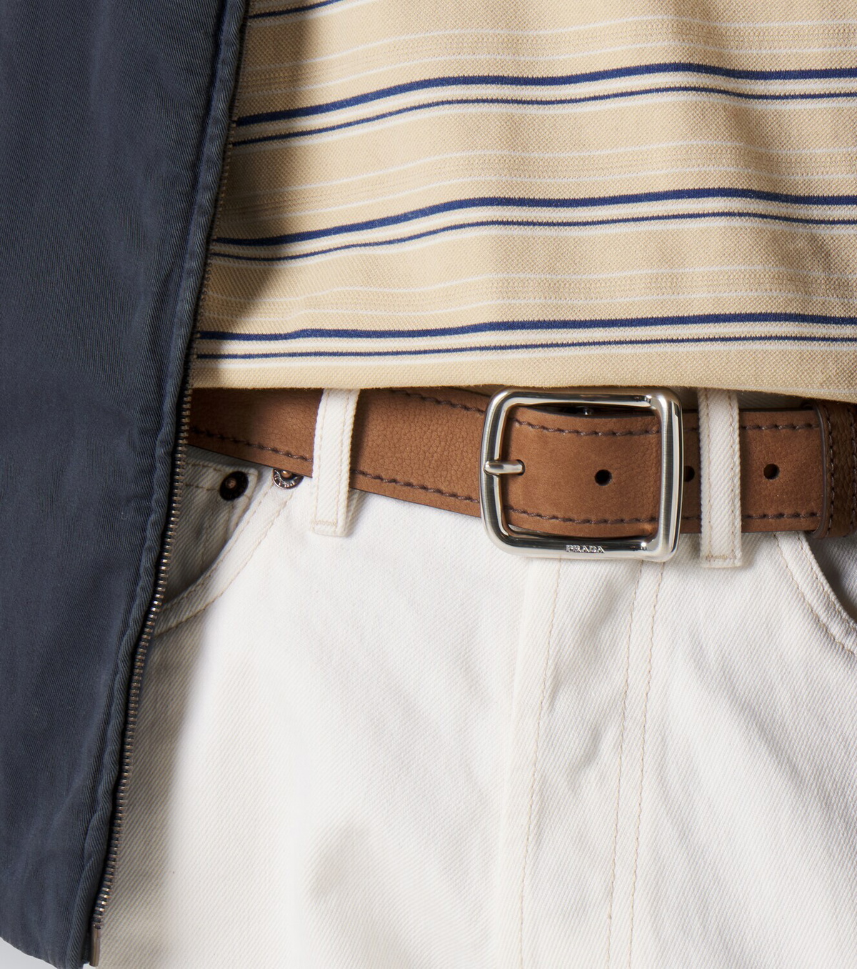 Prada Leather belt