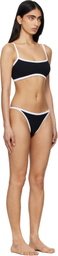 Hunza G Black Tyler Bikini