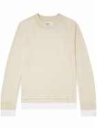 Margaret Howell - MHL Organic Cotton-Jersey Sweatshirt - Neutrals