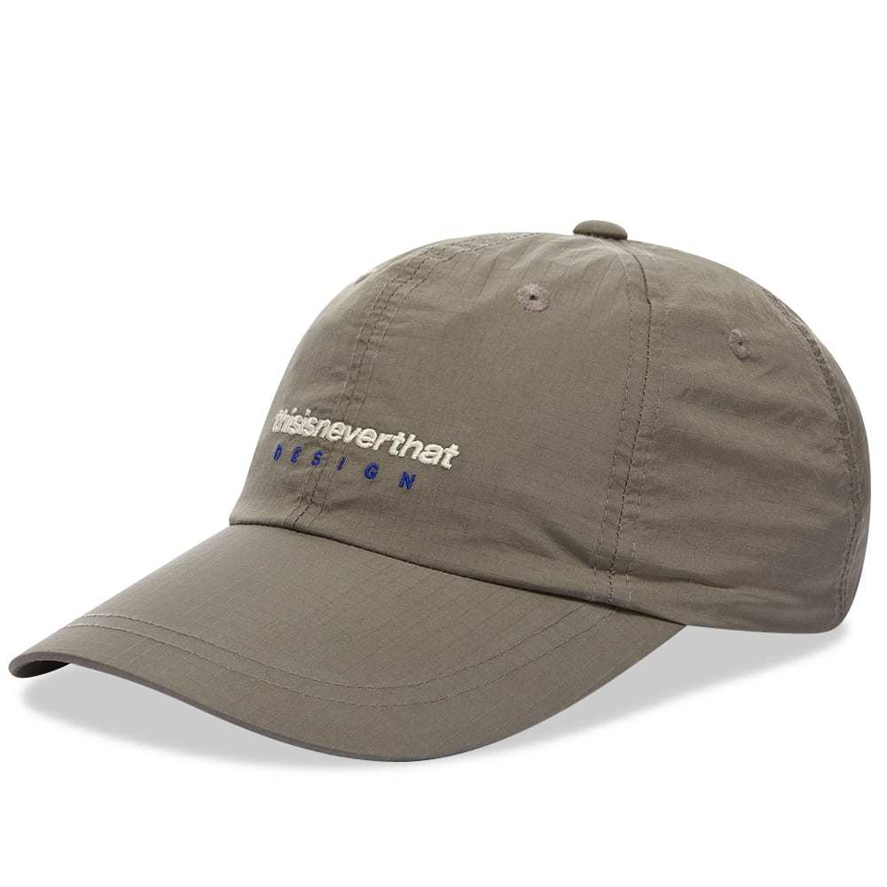 thisisneverthat Ripstop DSN-Logo Cap thisisneverthat