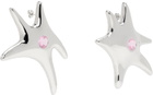 Collina Strada Silver Celeste Earrings