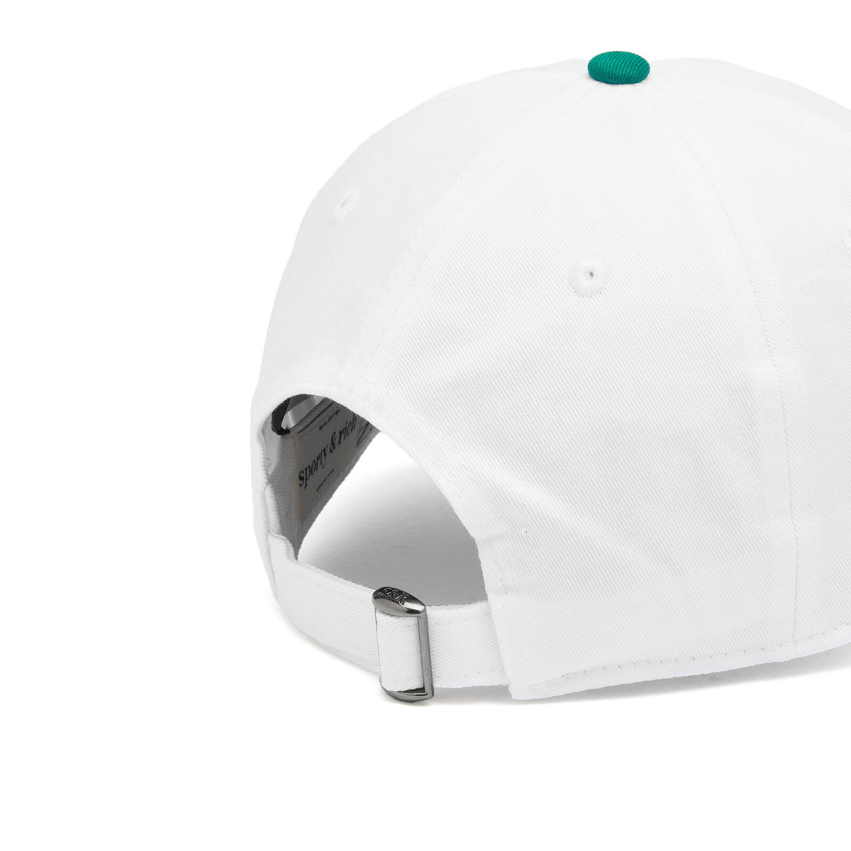 Vendome Resort Hat - Navy/White – Sporty & Rich