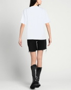 Sportmax Womens T-shirt in White