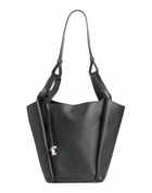 Tod's Womens Shoulder bag in Black