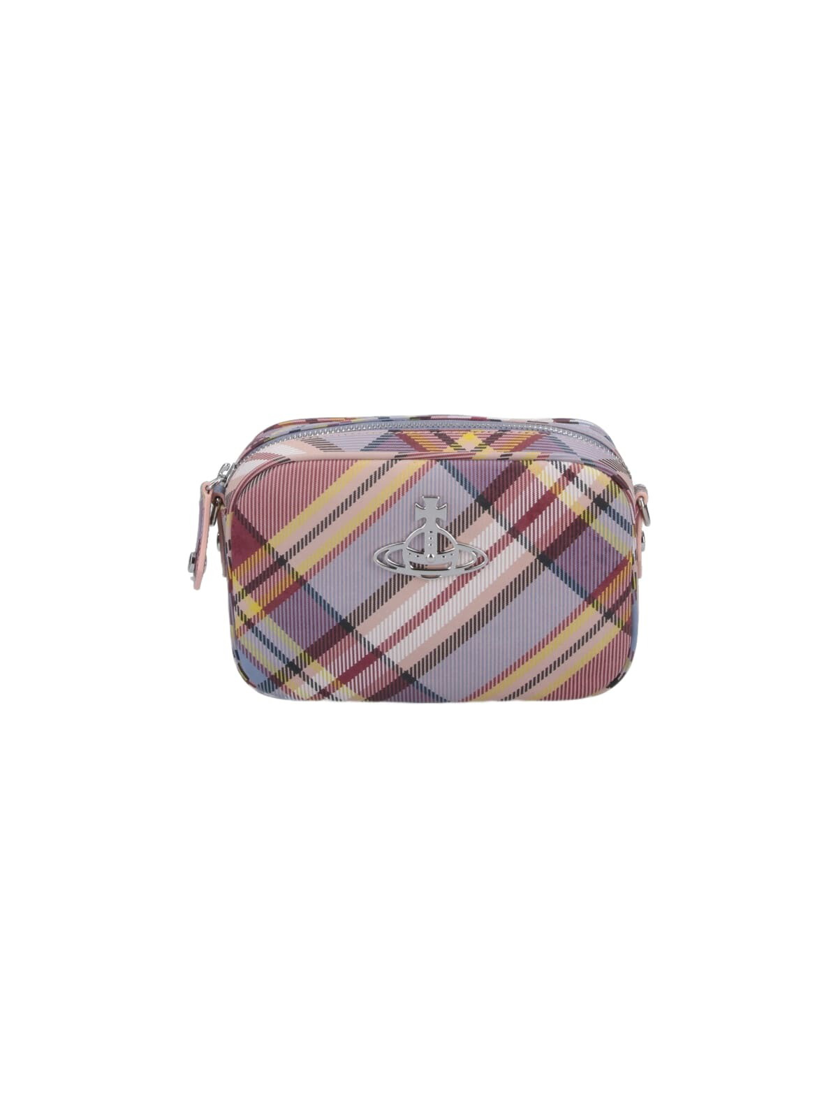 カードケース・名刺入れ Vivienne Westwood Portacarte A Mezza Luna Con Logo Orb Vivienne Westwood Vivienne Westwood Portacarte A Mezza Luna