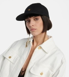 Tom Ford - Embellished cotton cap