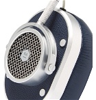 Master & Dynamic - MH40 Leather Over-Ear Headphones - Men - Navy