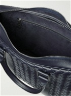 Bottega Veneta - Avenue Intrecciato Leather Briefcase