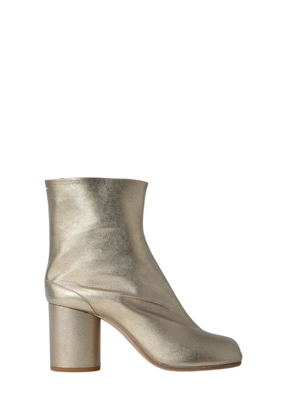 Photo: Maison Margiela Tank Ankle Boots