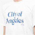 Corridor Men's City of Angeles T-Shirt in White