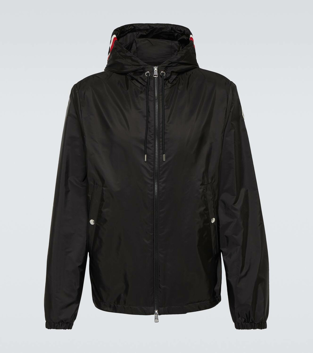 MONCLER GRIMPEURS ナイロンジャケット 25SS 今期 ブラック MONCLER GRIMPEURS ナイロンジャケット 25SS 今期 ブラック