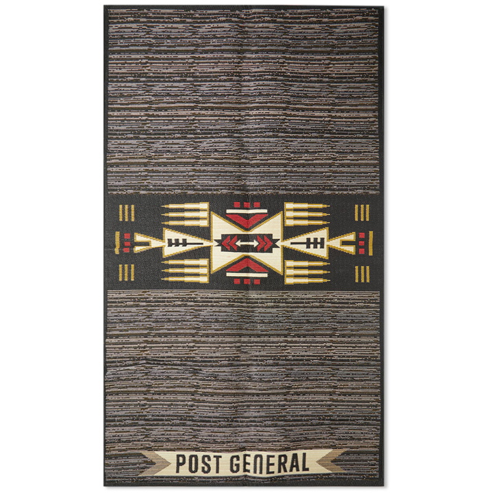Photo: Post General To Go Rug