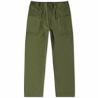 Uniform Bridge Men's HBT P44 Pant in Sage Green