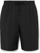 Nike Training - Unlimited Straight-Leg Dri-FIT Drawstring Shorts - Black