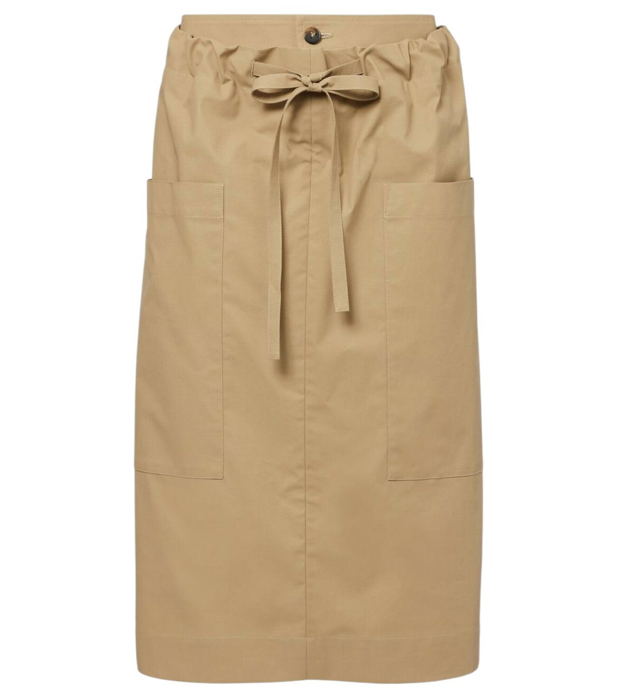 【Tod's】ウール maxiスカート Tod's Wool maxi skirt Tod's
