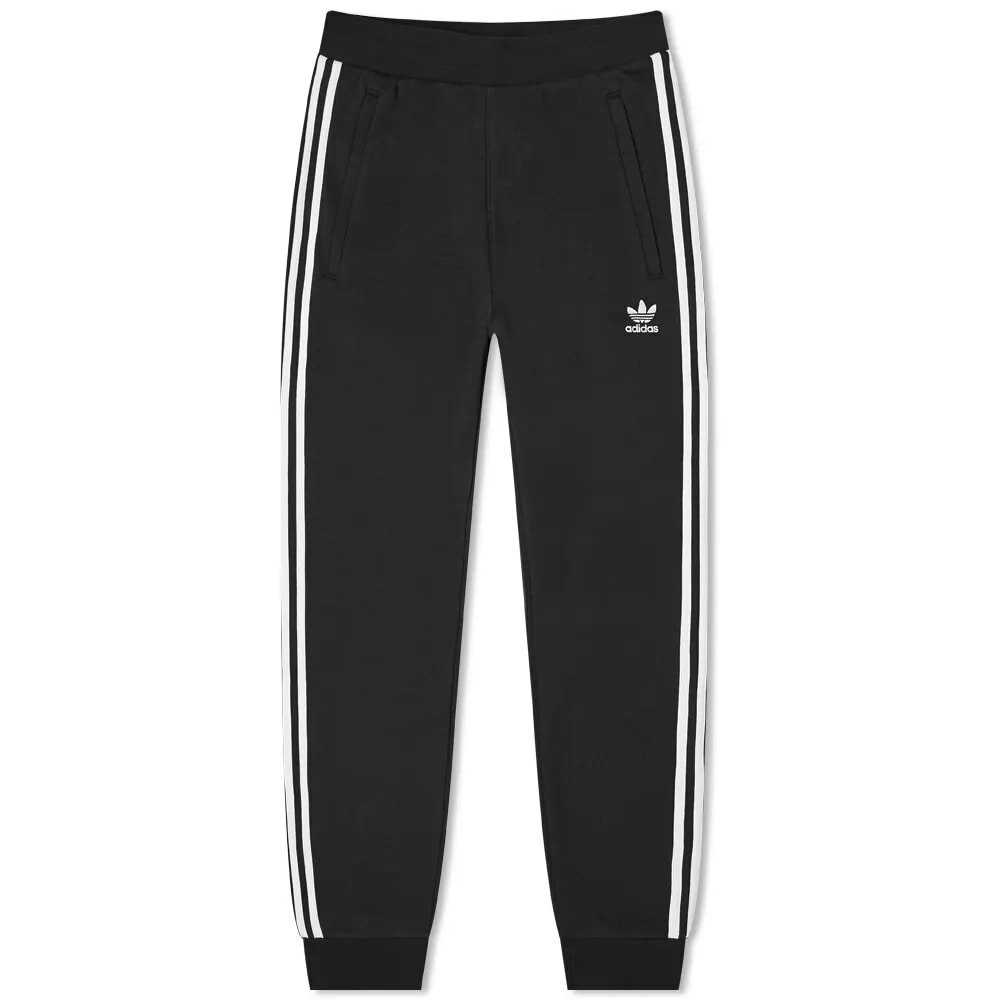 Adidas Sport - Tapered Climawarm Sweatpants - Black adidas