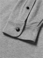 Faherty - Legend™ Knitted Shirt - Gray