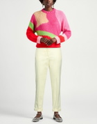 Peserico Womens Jeans in Yellow