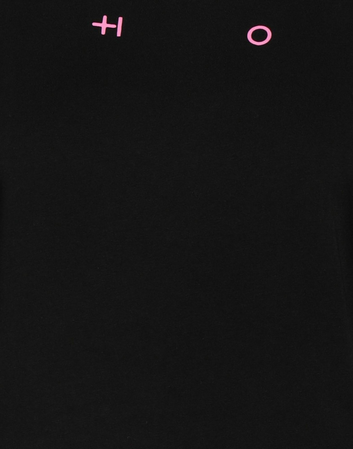 Shoe Womens T-shirt in Black