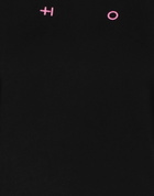 Shoe Womens T-shirt in Black