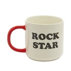Peanuts Mug in Rock Star