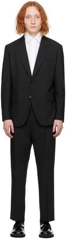 Photo: Hugo Black Regular-Fit Suit