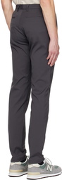 Theory Gray Zaine Trousers