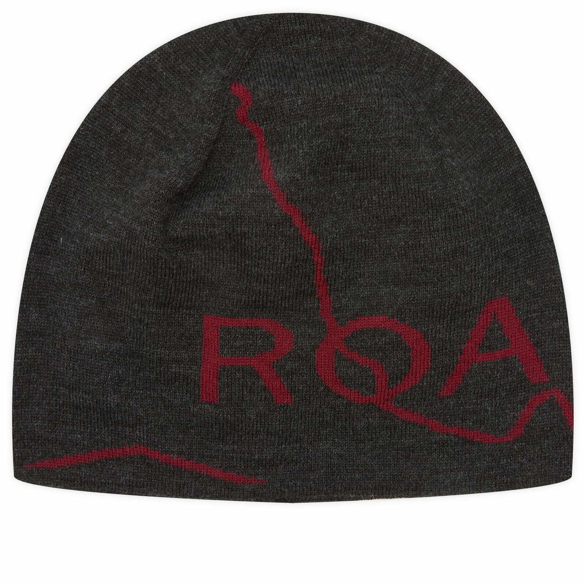 ROA Men's Aviator Polartec Hat in Black ROA