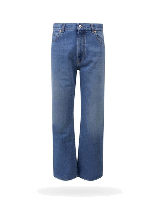 Photo: Valentino Jeans Blue   Mens