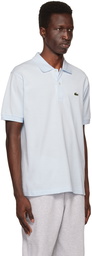 Lacoste Blue Classic Polo