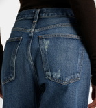 Agolde Kick Boot bootcut jeans