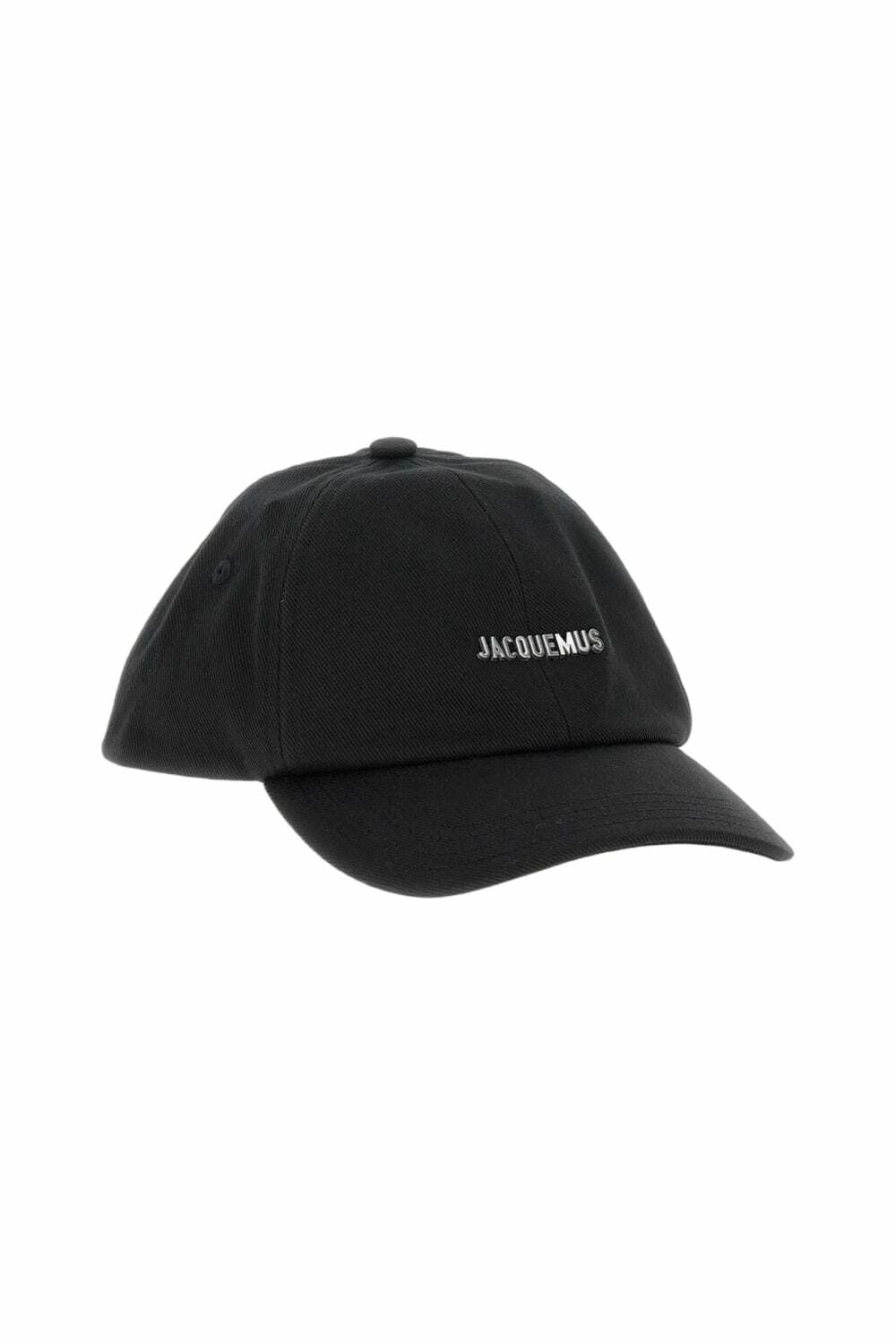 Jacquemus Cap With Logo